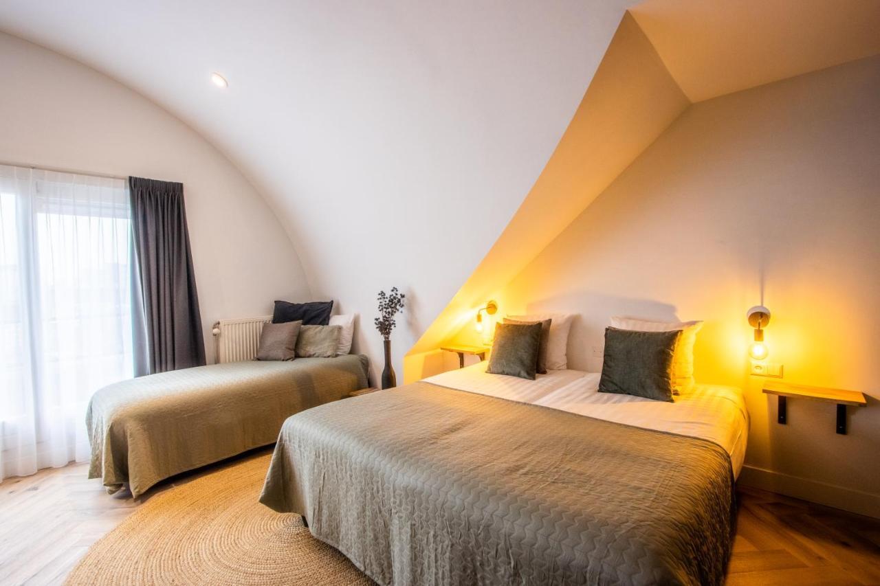 Hotel Neptunus Egmond aan Zee Extérieur photo