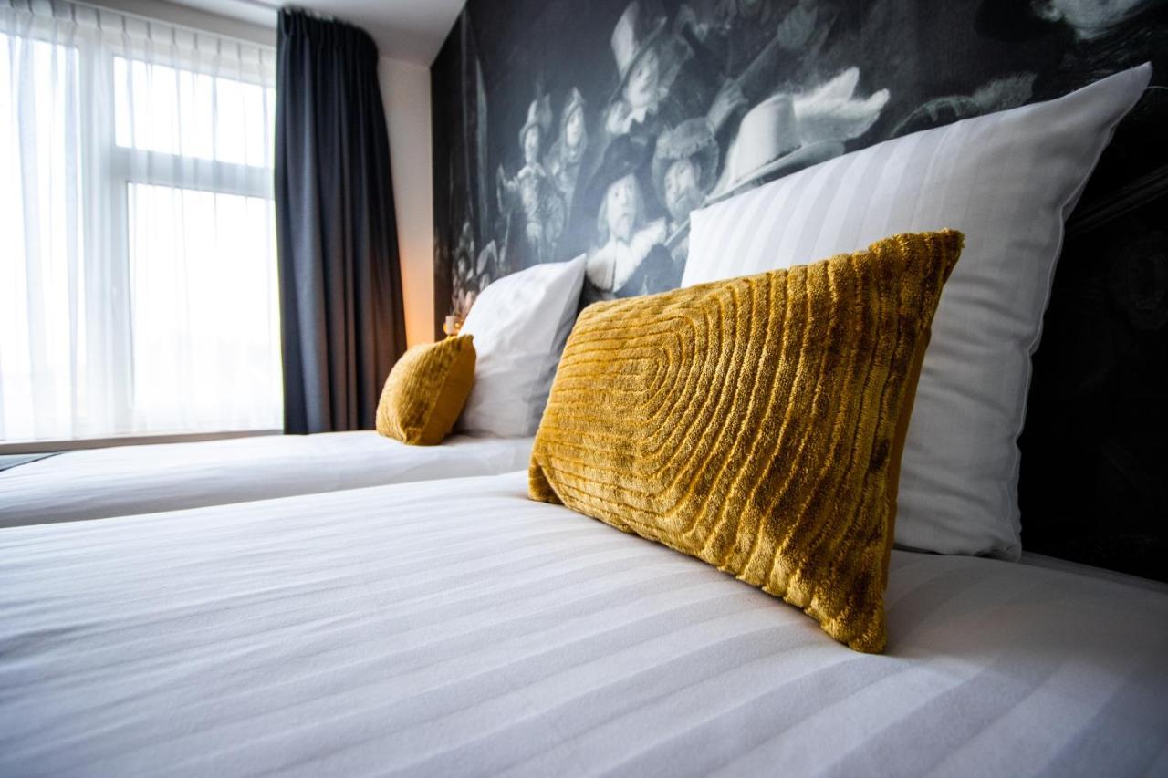Hotel Neptunus Egmond aan Zee Extérieur photo