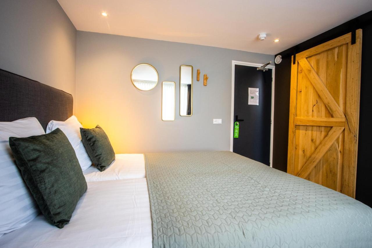 Hotel Neptunus Egmond aan Zee Extérieur photo