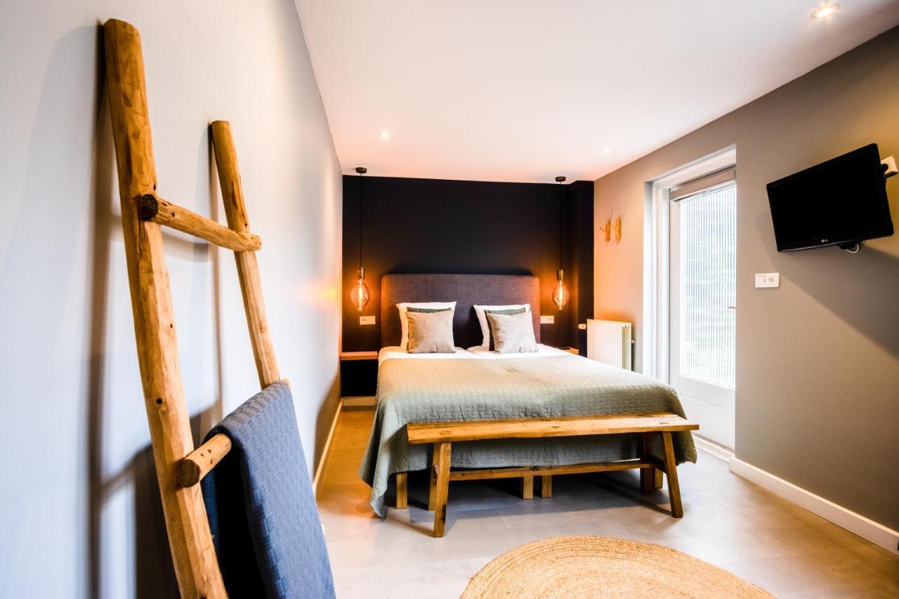Hotel Neptunus Egmond aan Zee Extérieur photo