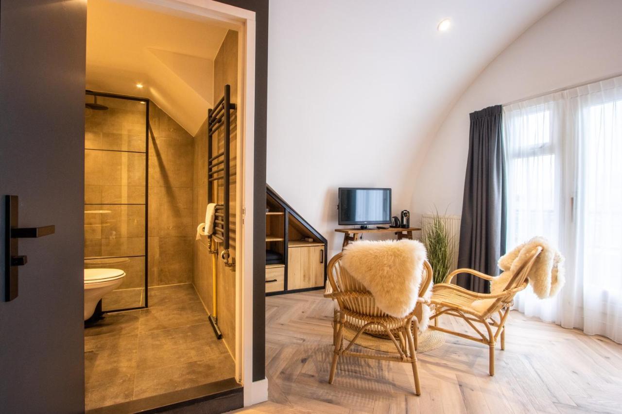 Hotel Neptunus Egmond aan Zee Extérieur photo