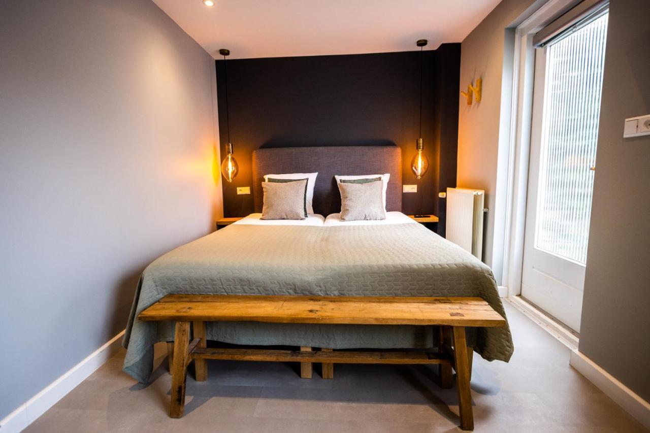 Hotel Neptunus Egmond aan Zee Extérieur photo