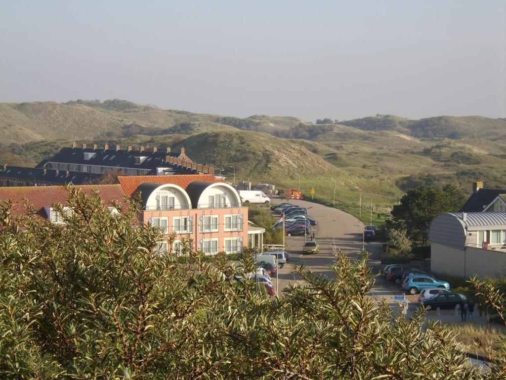 Hotel Neptunus Egmond aan Zee Extérieur photo